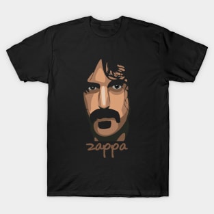 VINTAGE ZAPPA T-Shirt